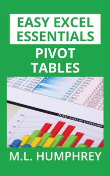 Paperback Pivot Tables Book