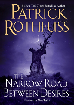 Hardcover The Narrow Road Between Desires Book