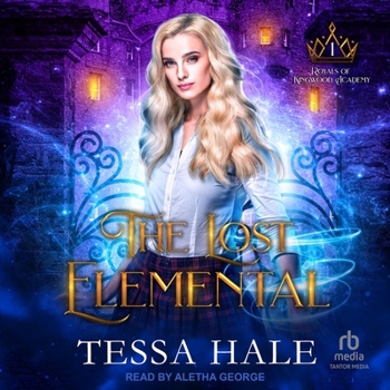 MP3 CD The Lost Elemental Book