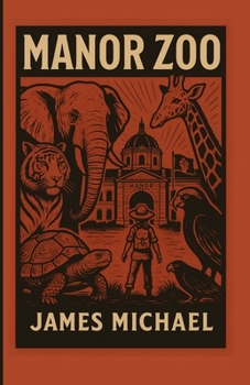 Paperback Manor Zoo Book