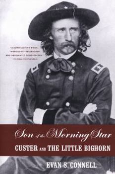 Hardcover Son of the Morning Star Book