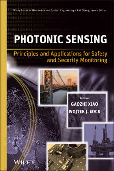 Hardcover Photonic Sensing Book