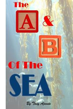 Paperback BW A&B of the Sea part 1 Book