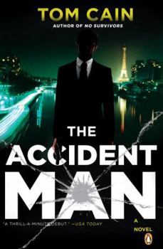 The Accident Man - Book #1 of the Samuel Carver