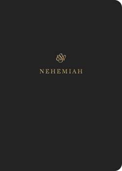 Paperback ESV Scripture Journal: Nehemiah (Paperback) Book