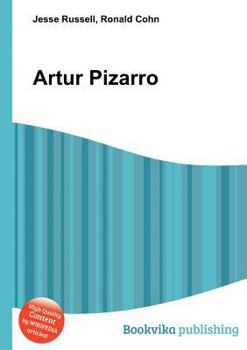 Paperback Artur Pizarro Book