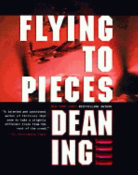 Hardcover Flying to Pieces Book