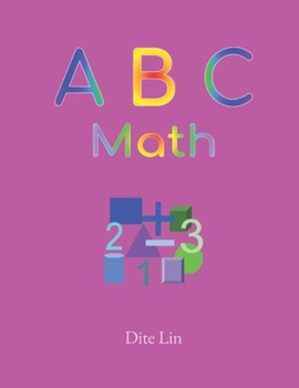 Paperback ABC Math Book