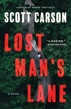 Paperback Lost Man's Lane Book