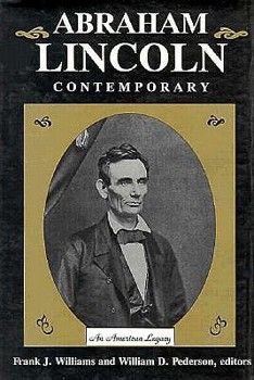 Hardcover Abraham Lincoln: Contemporary: An American Legacy Book