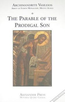 Paperback The Parable of the Prodigal Son Book