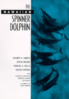 Hardcover The Hawaiian Spinner Dolphin Book