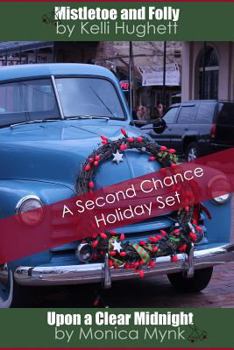 Paperback Second Chance Holiday Book