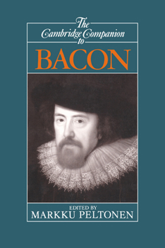 Paperback The Cambridge Companion to Bacon Book