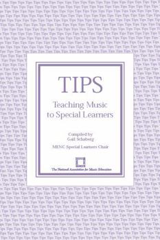 Paperback Tips: Teaching Music to Special Learners Book