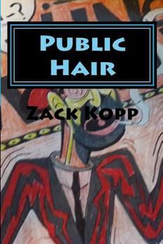 Paperback Public Hair Book