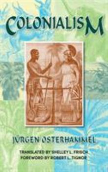 Hardcover Colonialism: A Theoretical Overview Book