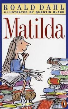 Paperback Matilda Book