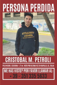 Paperback Persona Perdida [Spanish] Book