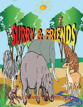 Paperback Surry & Friends Book