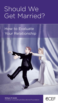 Paperback Should We Get Married?: How to Evaluate Your Relationship Book