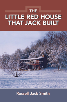 Paperback The Little Redhouse That Jack Built Book