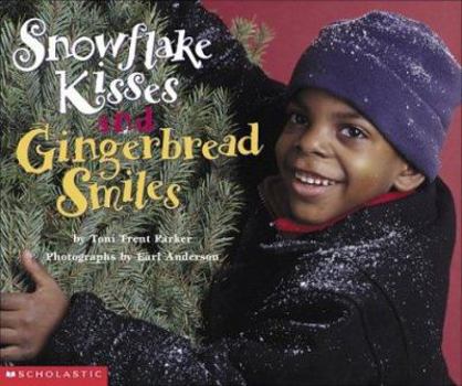 Hardcover Snowflake Kisses and Gingerbread Smiles (Pob) Book