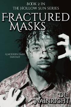Paperback Fractured Masks Book