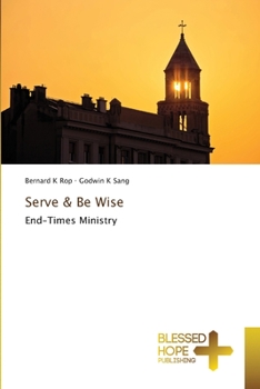 Paperback Serve & Be Wise Book