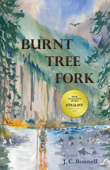 Paperback Burnt Tree Fork Book