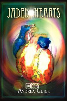 Paperback Jaded Hearts: Poetry Book