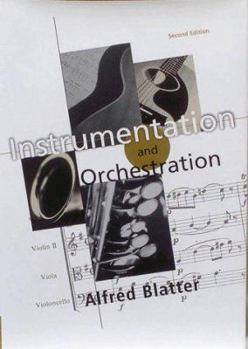 Hardcover Instrumentation and Orchestration Book