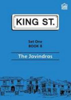 Paperback The Javindras: Set 1: Book 8 (King Street Readers) Book
