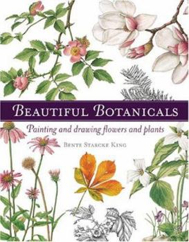 Hardcover Beautiful Botanicals Book