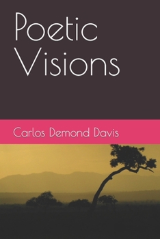 Paperback Poetic Visions Book