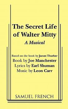 Paperback Secret Life of Walter Mitty Book