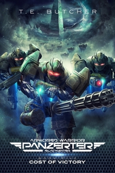 Cost of Victory (Armored Warrior Panzerter Blackwater)