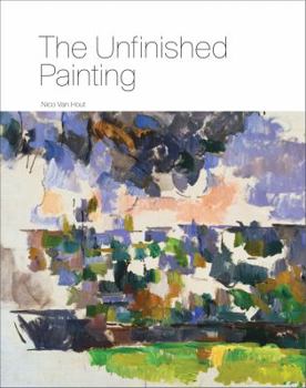 Hardcover The Unfinished Painting Book