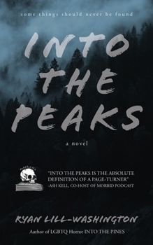 Paperback Into The Peaks Book