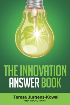 Paperback The Innovation ANSWER Book