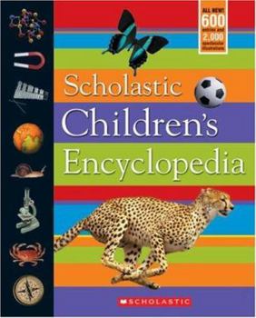 Hardcover Schol Children's Encyclopedia (Hc) Book