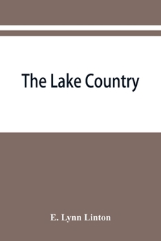 Paperback The lake country Book