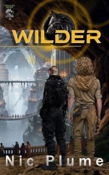 Paperback Wilder (Prowler) Book