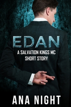 Paperback Edan: A Salvation Kings MC Short Story Book