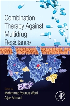Paperback Combination Therapy Against Multidrug Resistance Book