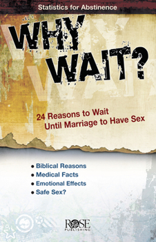 Paperback Why Wait? Pamphlet Book