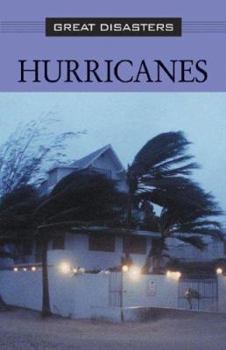Library Binding Hurricanes Book