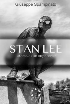 Paperback Stan Lee: Storia di un supereroe [Italian] Book