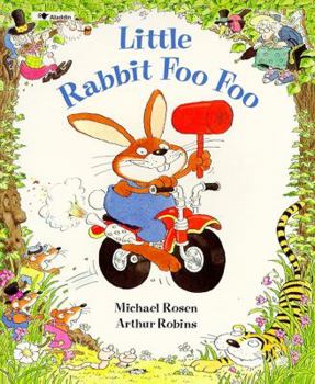 Paperback Little Rabbit Foo Foo Book