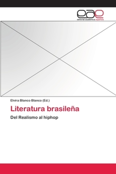 Paperback Literatura brasileña [Spanish] Book